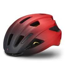 ALIGN II HLMT MIPS CE FLORED/BLK ROUND M