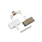 PASTILLAS SHIMANO G02A COMP DEORE RESINA