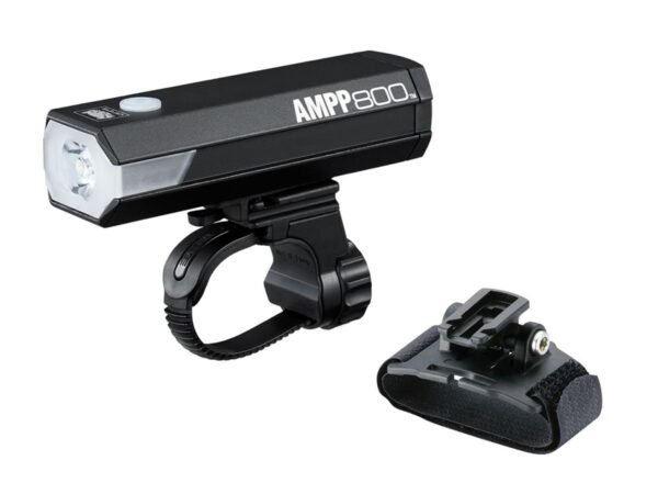 CATEYE AMPP-800 Soporte para Casco