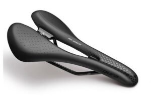OURA EXPERT GEL SADDLE WMN BLK 155