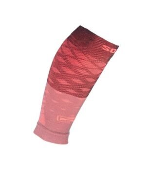 PANTORRILERAS  SOX COMPRESION GRADUADA NARANJA-NEGRO L
