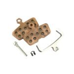 Pastillas de Freno de Disco SRAM Sintered/Steel Code 11+/Guide RE/G2 RE/DB8 xPar