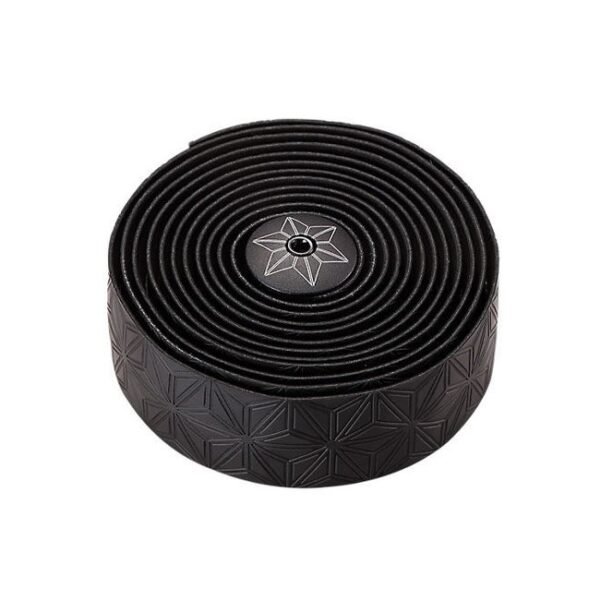 SUPER STICKY KUSH TAPE CLASSIC BLK/ANO BLK PLUGS