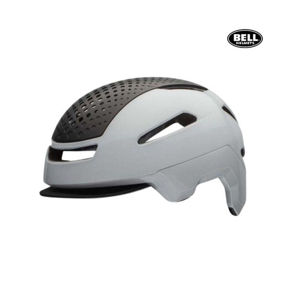 BELL HUB WHITE