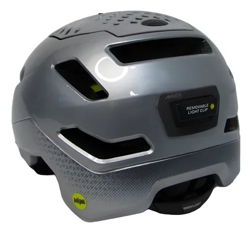 CASCO BELL ANNEX MIPS M - SILVER BLUR