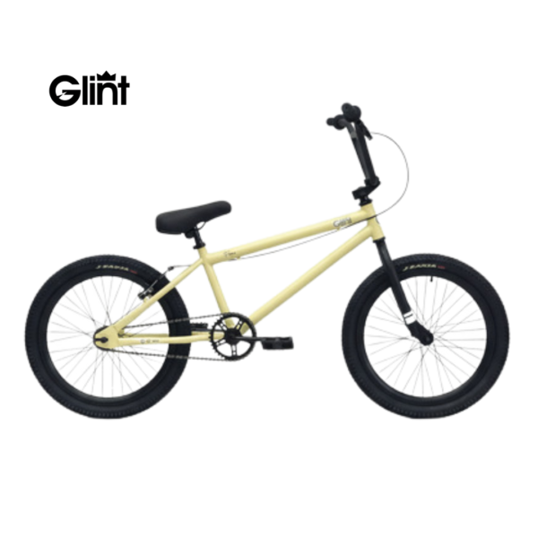 MARCA (1) BMX GLINT FILMORE FREESTYLE RODADO 20
