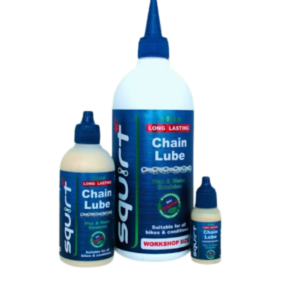 CERA SQUIRT CHAIN LUBE X 120ML