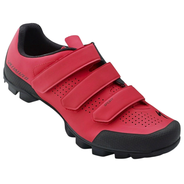 SPORT MTB SHOE RKTRED 45