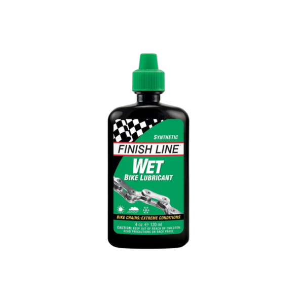 FINISH LINE WET LUBE 60ml