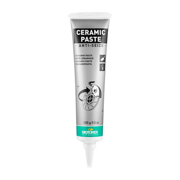 lubricantes (3) MOTOREX CERAMIC PASTE 100GR