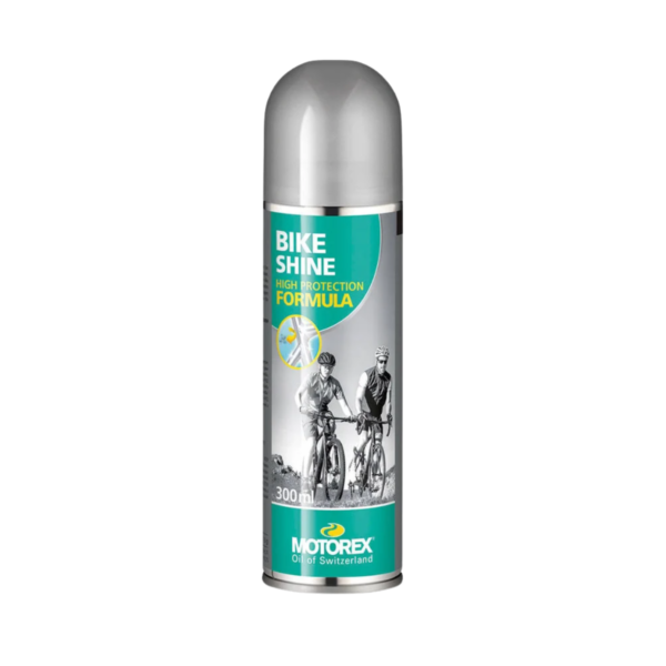 lubricantes (4) MOTOREX WET PROTECT LUBRICANTE CADENA BICICLETA MTB 300ML