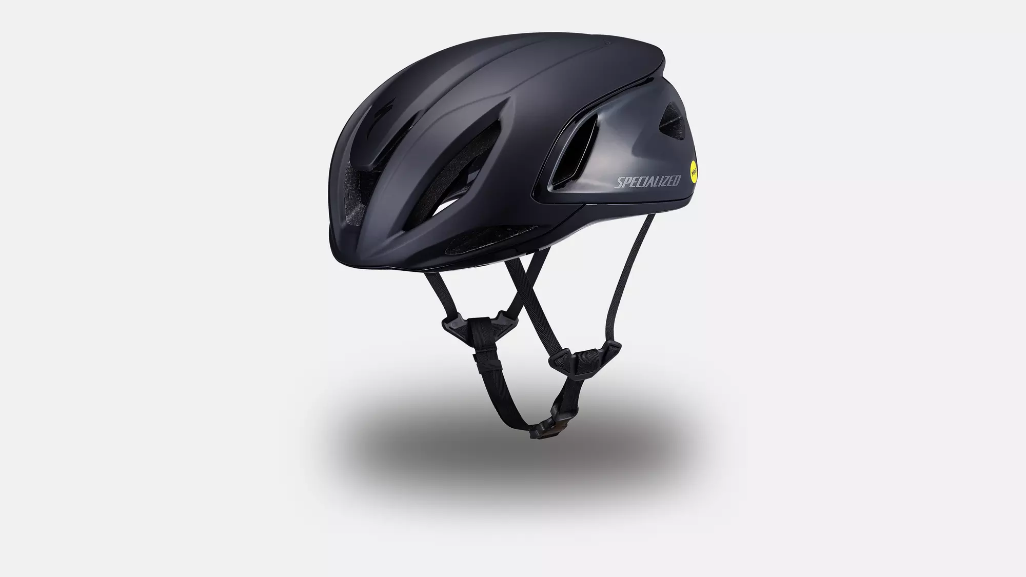 Specialized Propero 4 Negro - Vista principal
