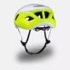 Specialized Propero 4 Gris Tornasolado/Verde Lima - Vista trasera 3/4