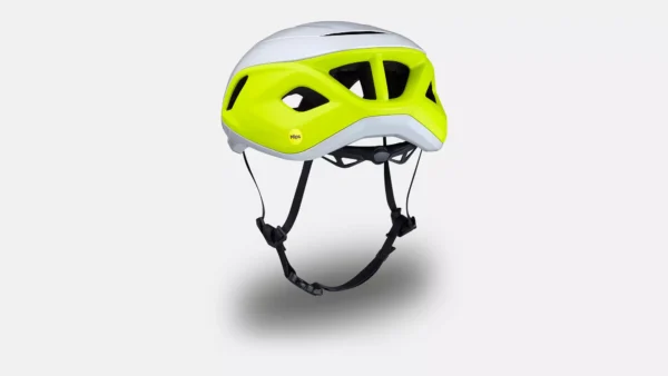 Specialized Propero 4 Gris Tornasolado/Verde Lima - Vista trasera 3/4