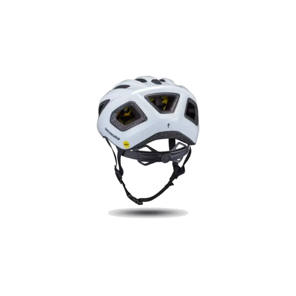 Specialized Chamonix 3 Blanco - Vista trasera 3/4