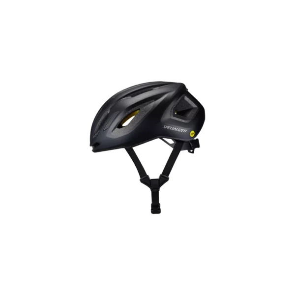 Specialized Chamonix 3 Negro - Vista de perfil
