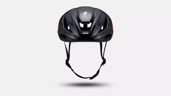 Specialized Propero 4 Negro/Rojo - Frente