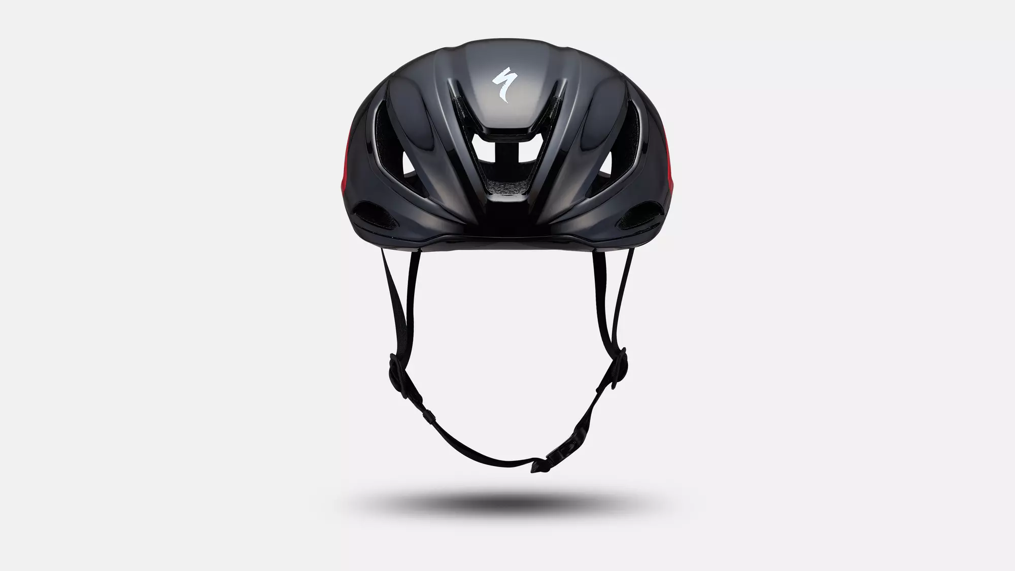 Specialized Propero 4 Negro/Rojo - Frente