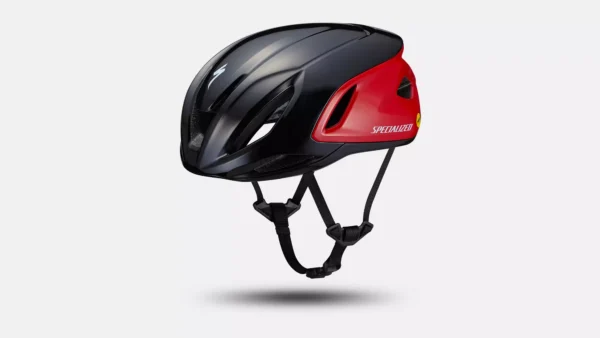 Specialized Propero 4 Negro/Rojo - Vista principal