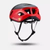 Specialized Propero 4 Negro/Rojo - Vista trasera 3/4
