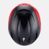 Specialized Propero 4 Negro/Rojo - Vista superior