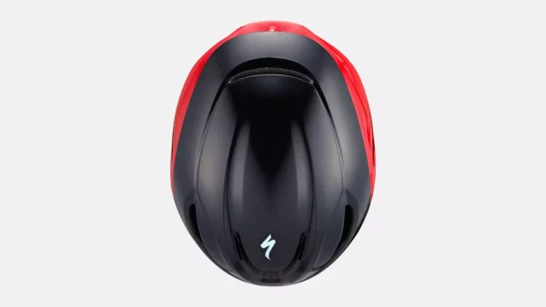 Specialized Propero 4 Negro/Rojo - Vista superior