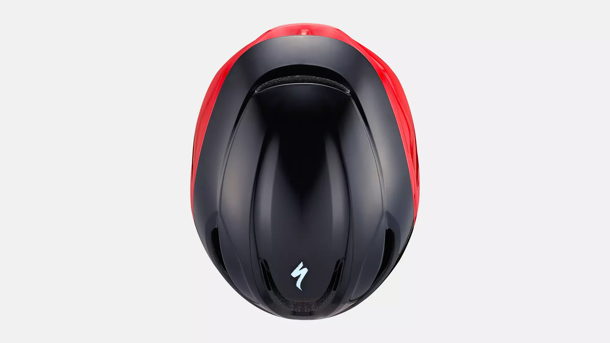 Specialized Propero 4 Negro/Rojo - Vista superior