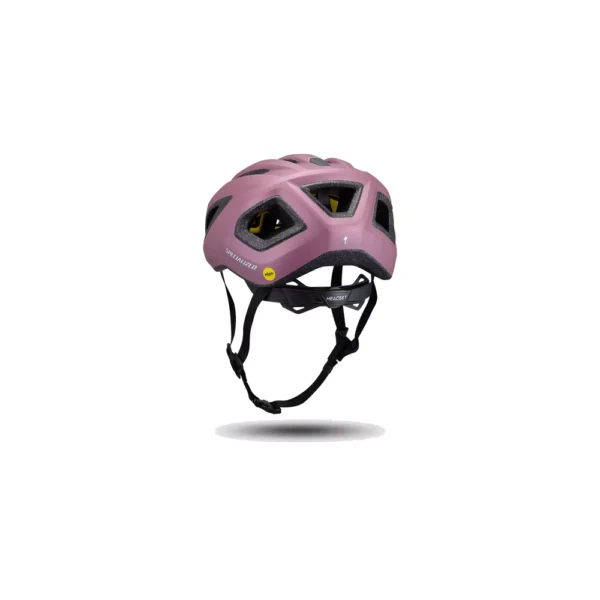 Specialized Chamonix 3 Rosa/Metálico - Vista trasera 3/4