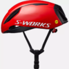 S-Works Evade Classic 3 Rojo - Vista lateral posterior