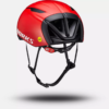S-Works Evade Classic 3 Rojo - Vista 3/4 posterior