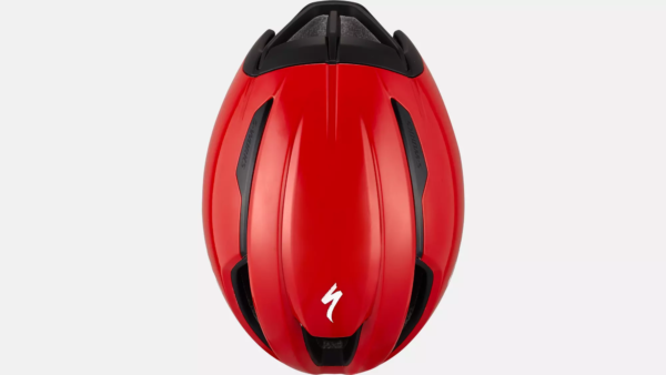 S-Works Evade Classic 3 Rojo - Vista superior