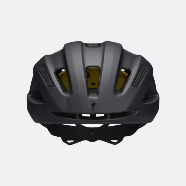 60821-104_HLMT_ALIGN-II-HLMT-MIPS-CE-BLK-BLKREFL-S-M_FRONT Specialized Align II Negro/Negro Reflectante - vista frontal