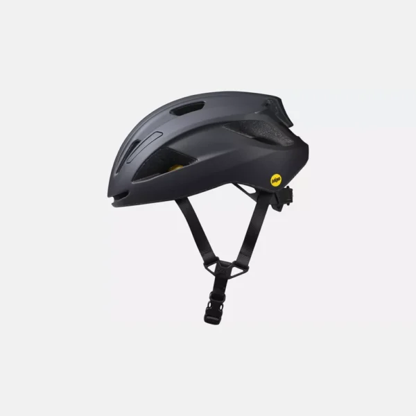 60821-104_HLMT_ALIGN-II-HLMT-MIPS-CE-BLK-BLKREFL-S-M_PROFILE Specialized Align II Negro/Negro Reflectante - vista lateral