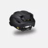 60821-104_HLMT_ALIGN-II-HLMT-MIPS-CE-BLK-BLKREFL-S-M_REAR-3-4 Specialized Align II Negro/Negro Reflectante - vista trasera