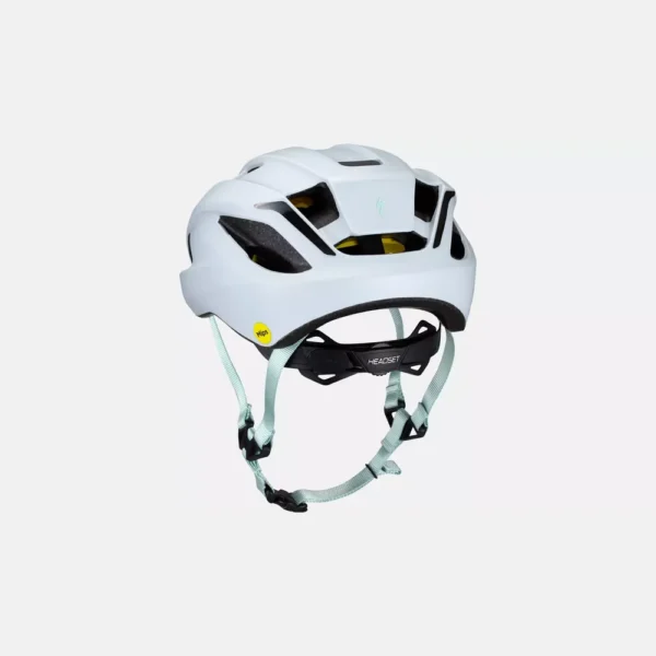 60823-102_HLMT_ALIGN-II-HLMT-MIPS-CE-DOVGRY-M-L_REAR-3-4 Specialized Align II Gris Paloma - vista trasera