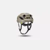60825-100_HLMT_ALIGN-II-HLMT-MIPS-CE-TPE_REAR-3-4 Specialized Align II Taupe - Ocre - vista trasera