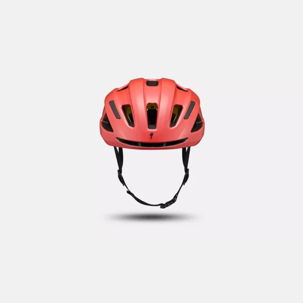 60825-101_HLMT_ALIGN-II-HLMT-MIPS-CE-DPORG_FRONT Specialized Align II Naranja Intenso - vista frontal