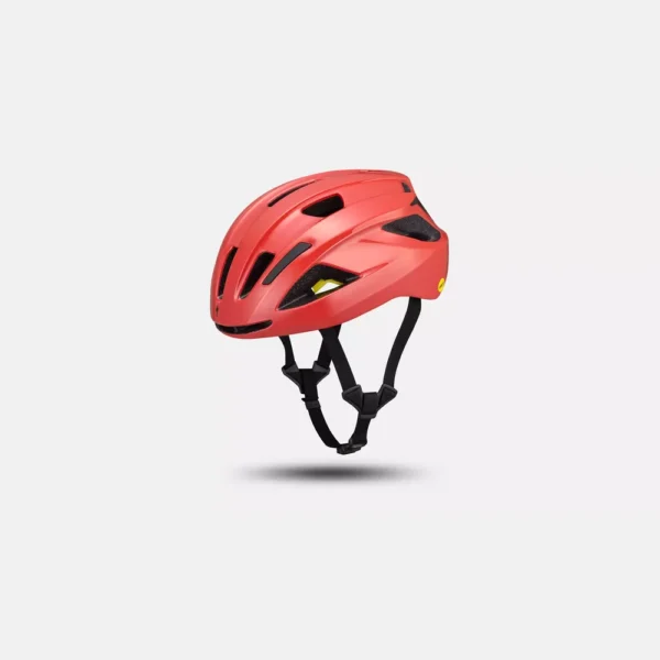 60825-101_HLMT_ALIGN-II-HLMT-MIPS-CE-DPORG_HERO-PDP Specialized Align II Naranja Intenso - vista lateral