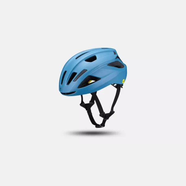 60826-100_HLMT_ALIGN-II-HLMT-MIPS-CE-GRYBLU_HERO-PDP Specialized Align II Gris/Azul - vista lateral
