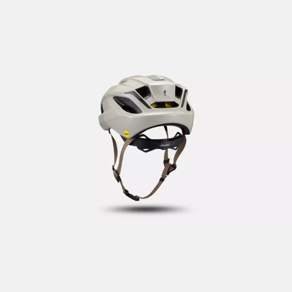60826-101_HLMT_ALIGN-II-HLMT-MIPS-CE-SNDSTNMET_REAR-3-4 Specialized Align II Sandstone Metalic - vista trasera