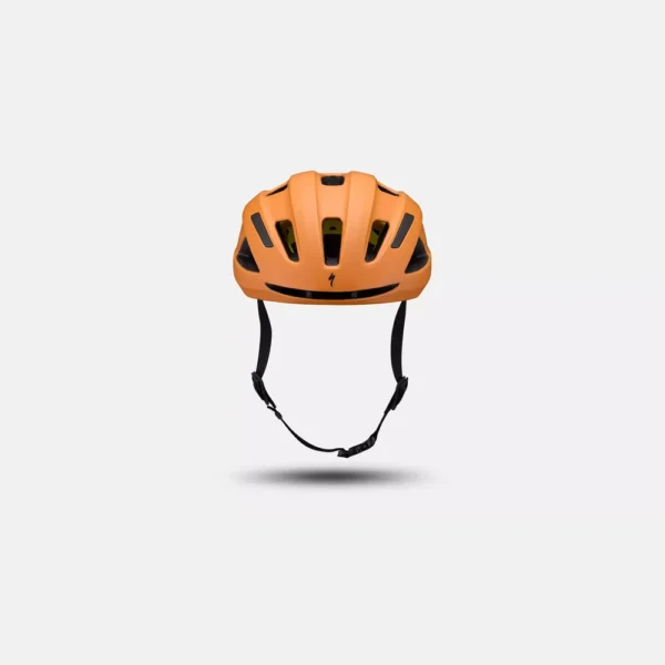 60826-102_HLMT_ALIGN-II-HLMT-MIPS-CE-BRNTORG_FRONT Specialized Align II Naranja Quemado - vista frontal