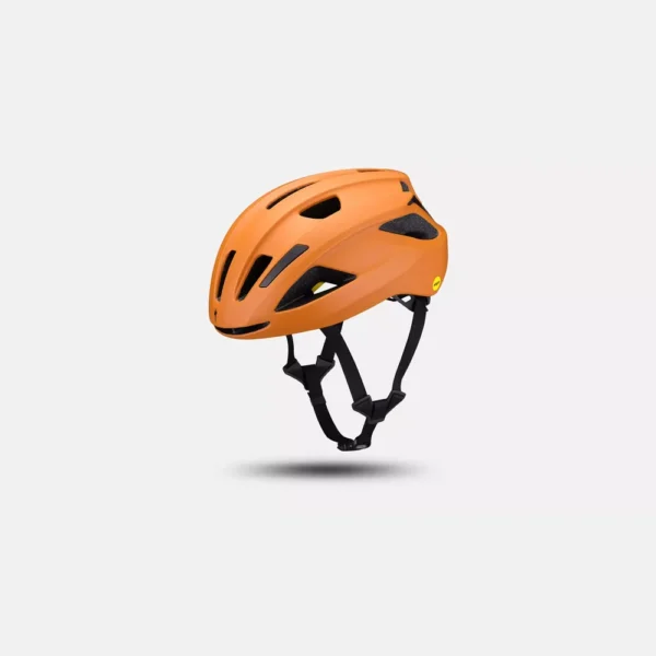 60826-102_HLMT_ALIGN-II-HLMT-MIPS-CE-BRNTORG_HERO-PDP Specialized Align II Naranja Quemado - vista lateral