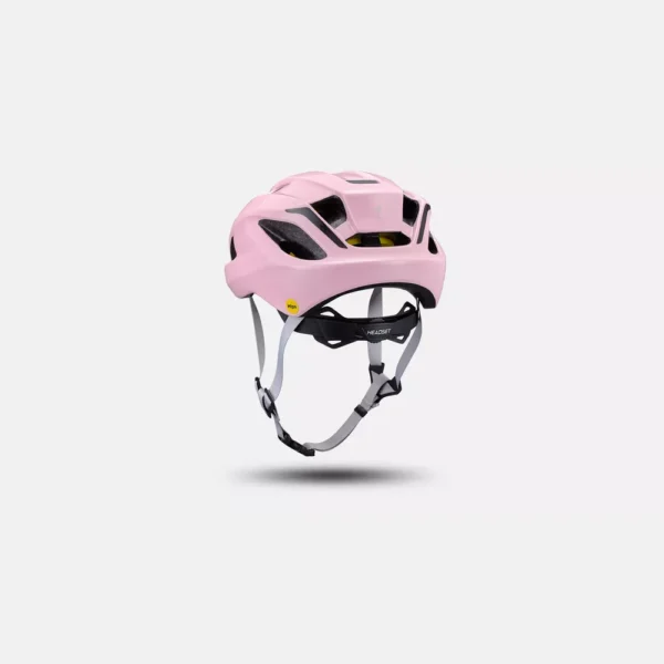 60826-103_HLMT_ALIGN-II-HLMT-MIPS-CE-DSRTRS_REAR-3-4 Specialized Align II Rosa Desierto - vista trasera