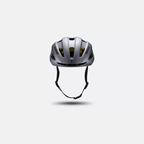 60826-104_HLMT_ALIGN-II-HLMT-MIPS-CE-SMK_FRONT Specialized Align II Smoke - vista frontal