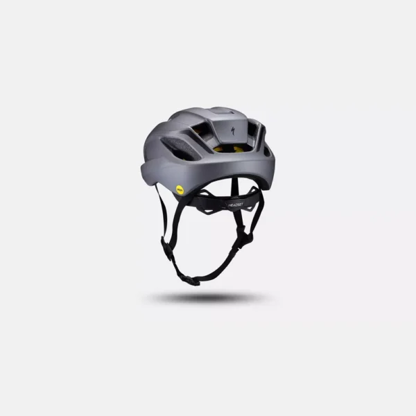 60826-104_HLMT_ALIGN-II-HLMT-MIPS-CE-SMK_REAR-3-4 Specialized Align II Smoke - vista trasera