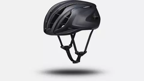 S-Works Prevail 3 Negro - Vista principal