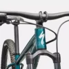 91826-32_ROCKHOPPER-EXPERT-EMDMET-SHDWSIL_D3-HT Specialized Rockhopper Expert Esmeralda Metálico/Plata Sombra - detalle transmisión