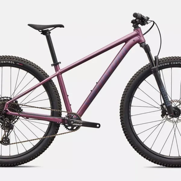 91826-33_ROCKHOPPER-EXPERT-QTZMET-WHT_HERO-PDP Specialized Rockhopper Expert Cuarzo Metálico/Blanco - vista frontal