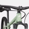 Specialized Rockhopper Comp Pistacho/Montañas Blancas - detalle transmisión