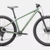 Specialized Rockhopper Comp Pistacho/Montañas Blancas - vista frontal